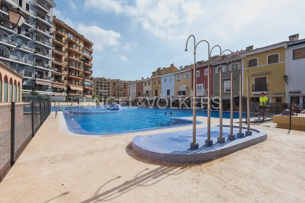 2 bedroom Flat for rent in Alboraya / Alboraia with pool - € 1,600 (Ref: 9972213)