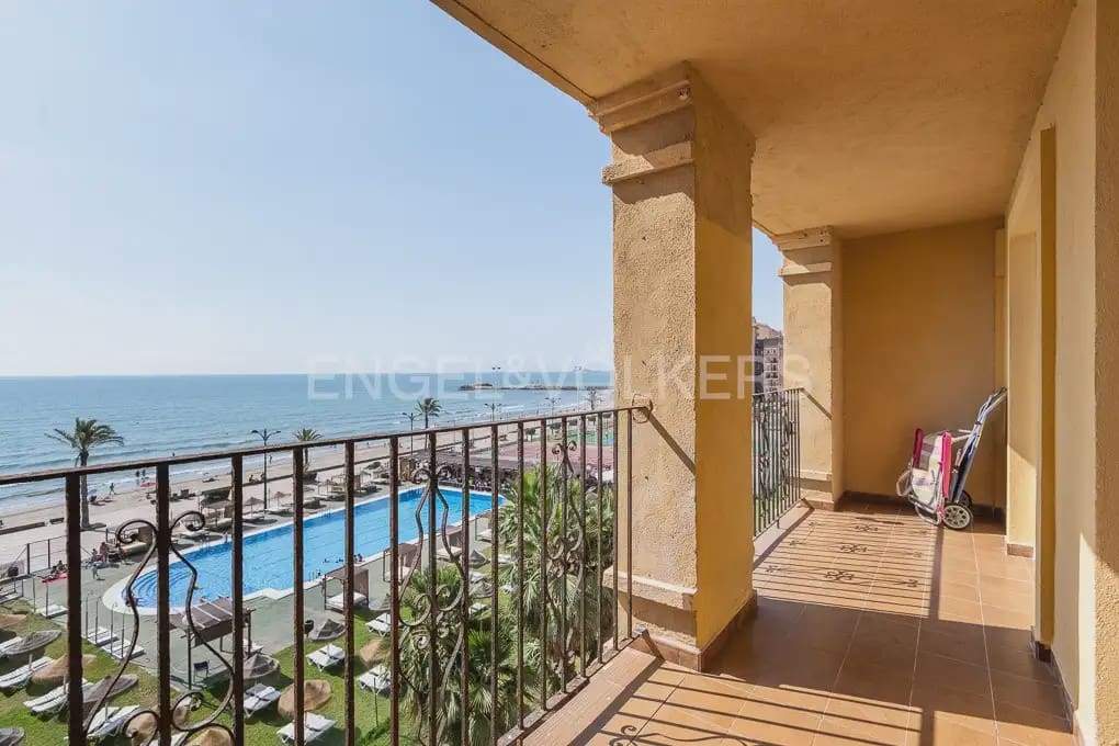 2 bedroom Flat for rent in Alboraya / Alboraia with pool - € 1,600 (Ref: 9972213)