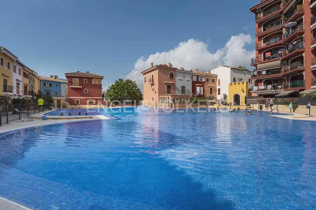 2 bedroom Flat for rent in Alboraya / Alboraia with pool - € 1,600 (Ref: 9972213)
