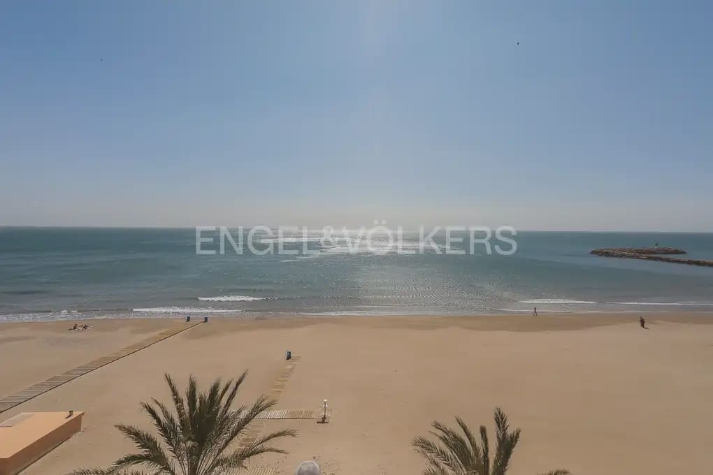 2 bedroom Flat for rent in Alboraya / Alboraia with pool - € 1,600 (Ref: 9972213)