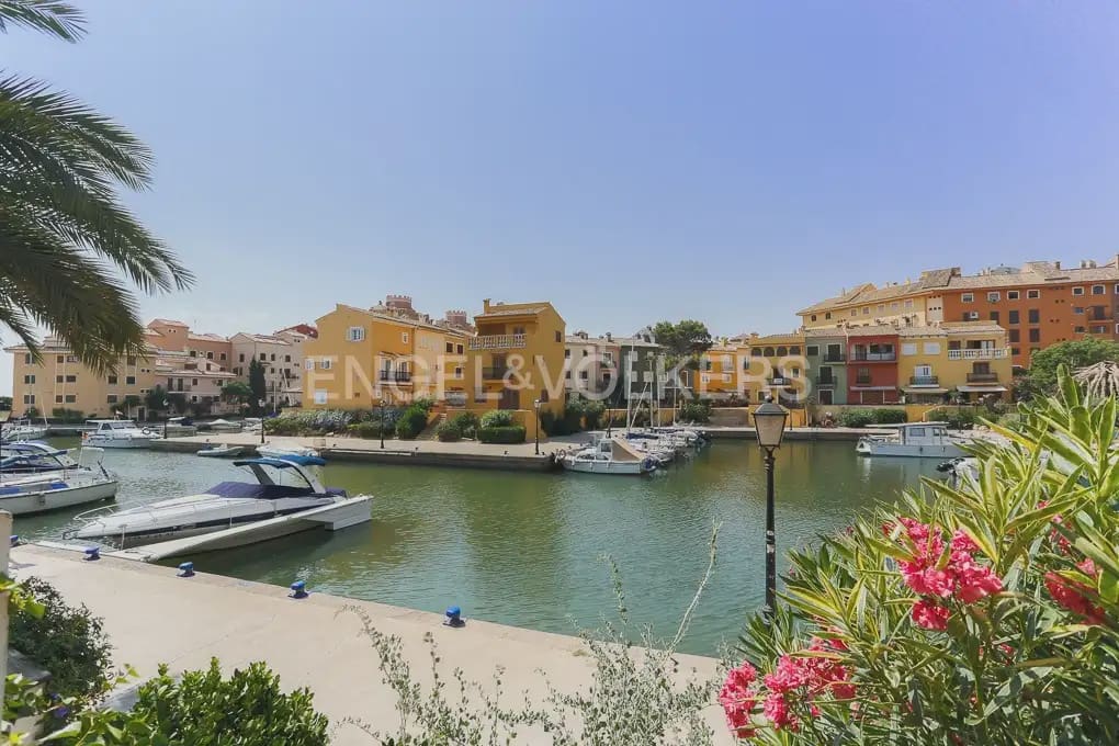 2 bedroom Flat for rent in Alboraya / Alboraia with pool - € 1,600 (Ref: 9972213)