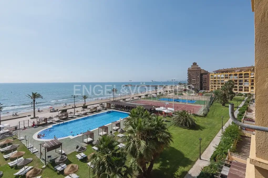 2 bedroom Flat for rent in Alboraya / Alboraia with pool - € 1,600 (Ref: 9972213)