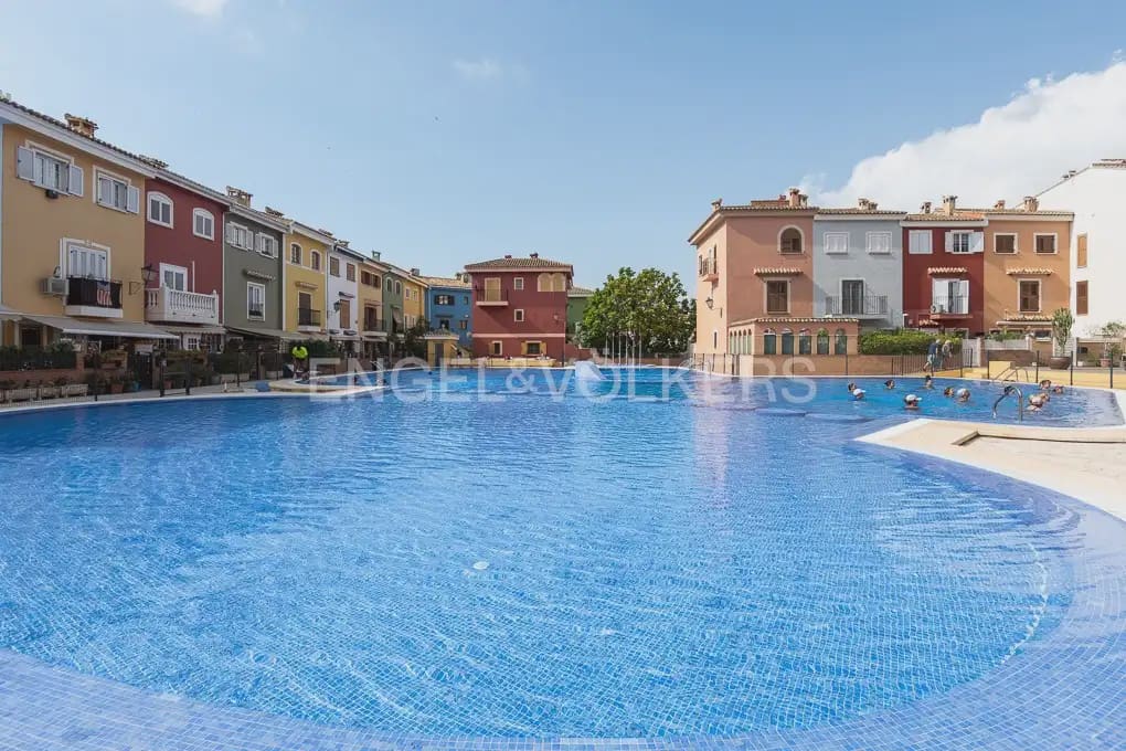 2 bedroom Flat for rent in Alboraya / Alboraia with pool - € 1,600 (Ref: 9972213)