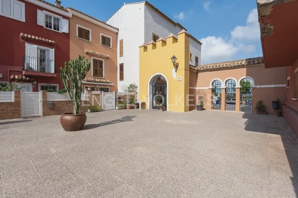 2 bedroom Flat for rent in Alboraya / Alboraia with pool - € 1,600 (Ref: 9972213)