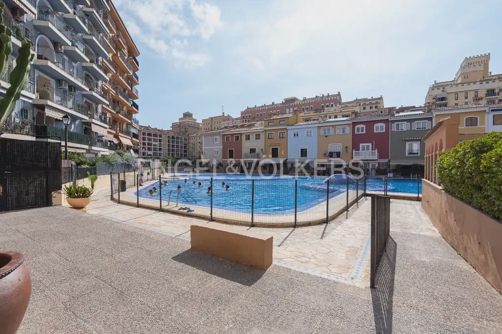 2 bedroom Flat for rent in Alboraya / Alboraia with pool - € 1,600 (Ref: 9972213)