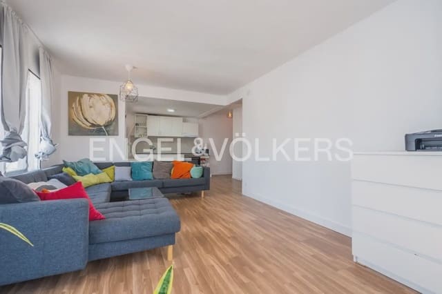 4 slaapkamer Flat te huur in Sagunto / Sagunt - € 1.250 (Ref: 9972214)