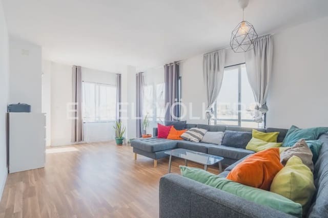 4 slaapkamer Flat te huur in Sagunto / Sagunt - € 1.250 (Ref: 9972214)