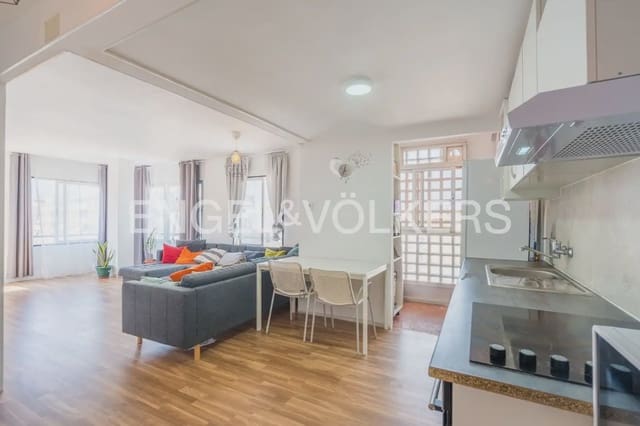 4 slaapkamer Flat te huur in Sagunto / Sagunt - € 1.250 (Ref: 9972214)