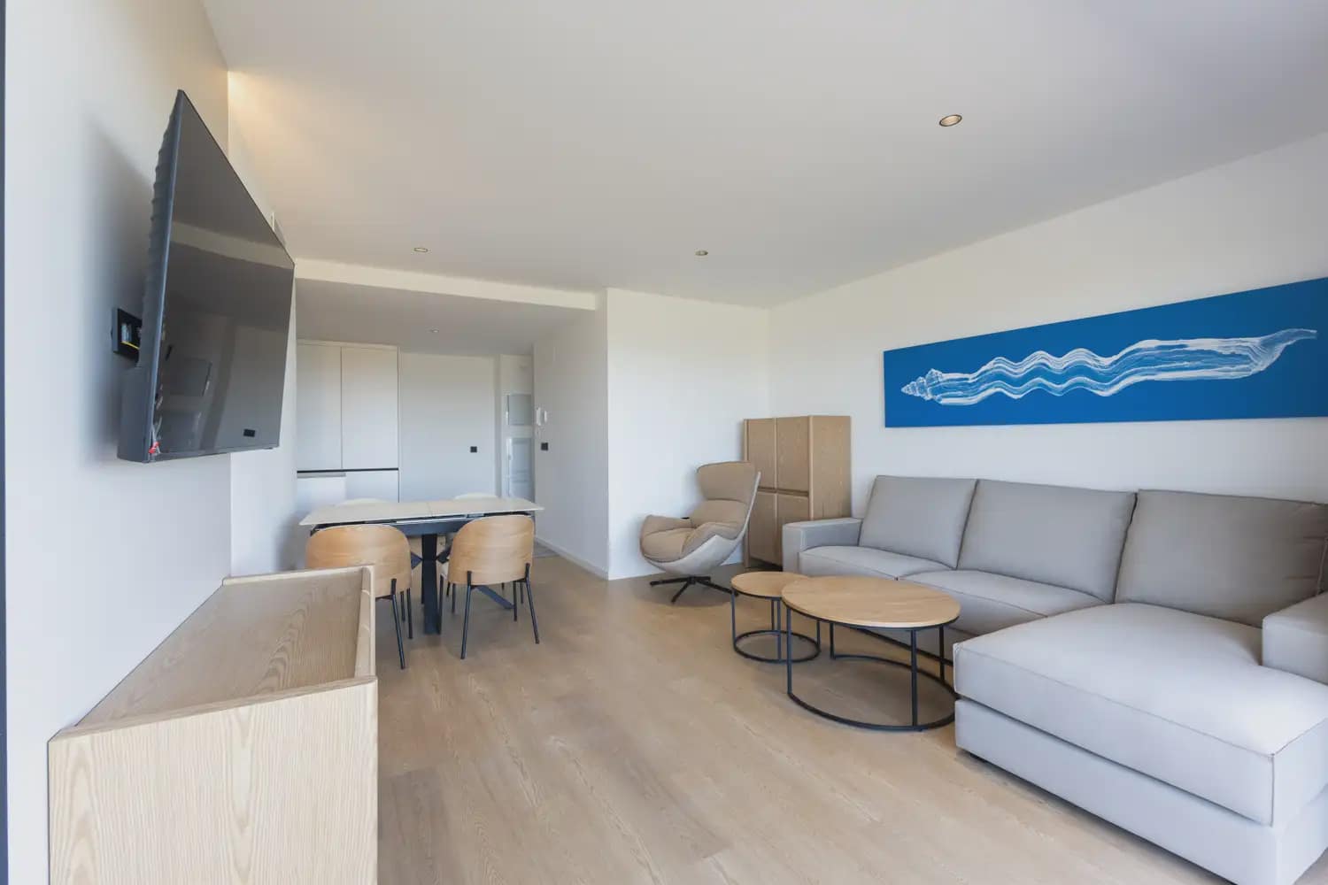 3 soveværelse Lejlighed til salg i Moncofa med swimmingpool garage - € 365.000 (Ref: 9972271)