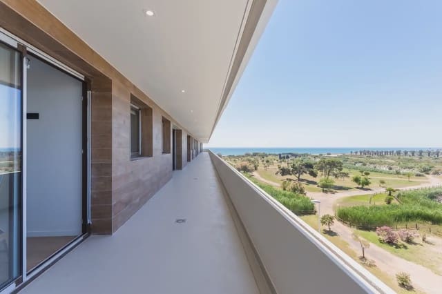 3 soveværelse Lejlighed til salg i Moncofa med swimmingpool garage - € 365.000 (Ref: 9972271)