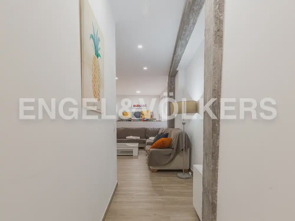 4 camera da letto Appartamento da affittare in Valencia citta con garage - 2.100 € (Rif: 9972325)