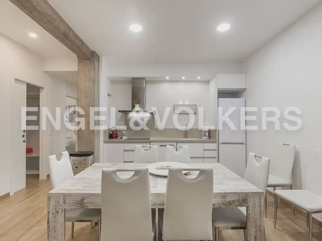 4 camera da letto Appartamento da affittare in La Seu, Valencia città con garage - 2.100 € (Rif: 9972325)