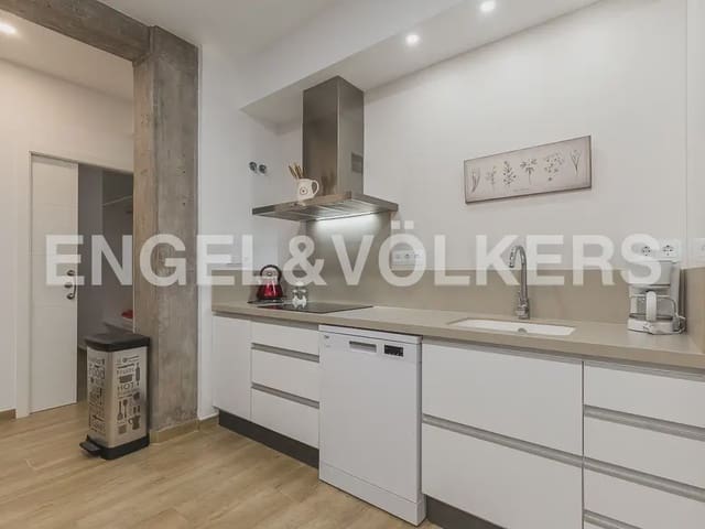 4 camera da letto Appartamento da affittare in La Seu, Valencia città con garage - 2.100 € (Rif: 9972325)