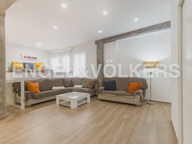 4 camera da letto Appartamento da affittare in La Seu, Valencia città con garage - 2.100 € (Rif: 9972325)
