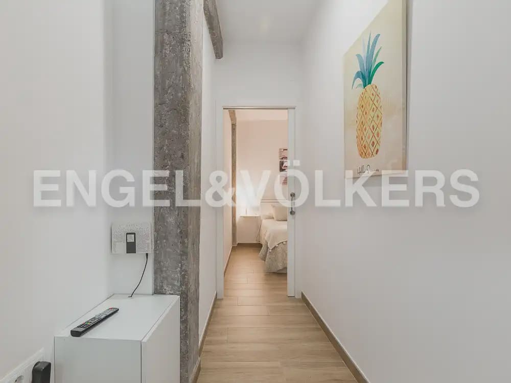 4 camera da letto Appartamento da affittare in Valencia citta con garage - 2.100 € (Rif: 9972325)