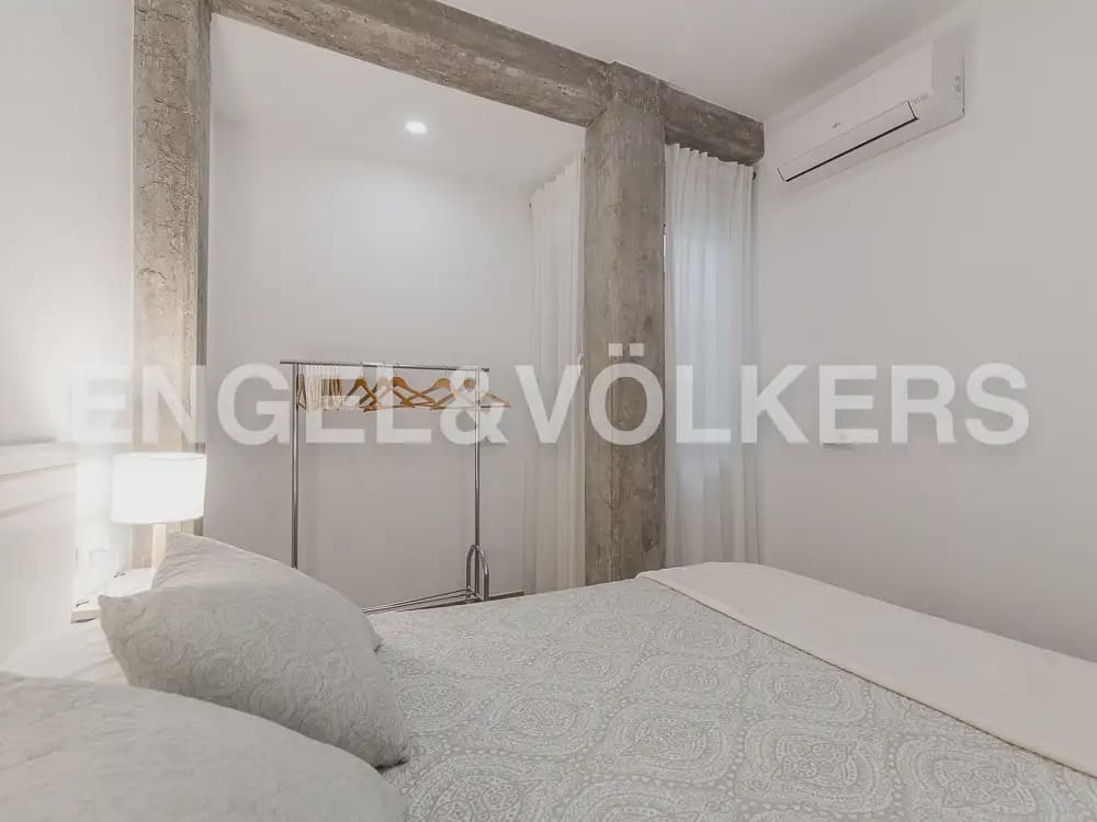 4 camera da letto Appartamento da affittare in Valencia citta con garage - 2.100 € (Rif: 9972325)