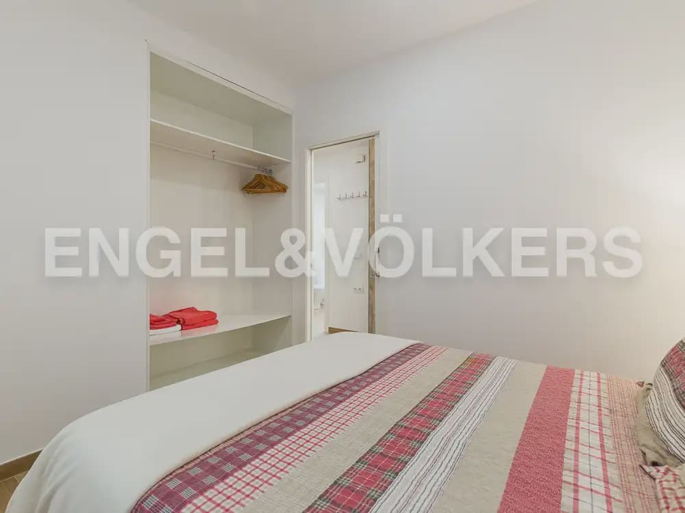 4 camera da letto Appartamento da affittare in Valencia citta con garage - 2.100 € (Rif: 9972325)