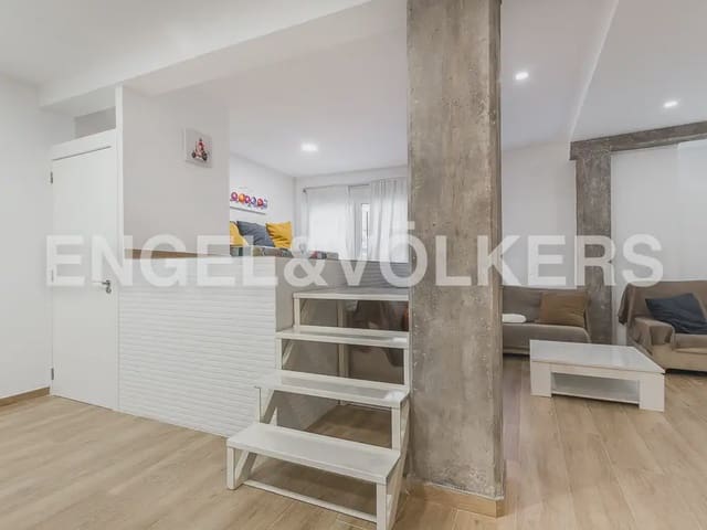 4 camera da letto Appartamento da affittare in La Seu, Valencia città con garage - 2.100 € (Rif: 9972325)
