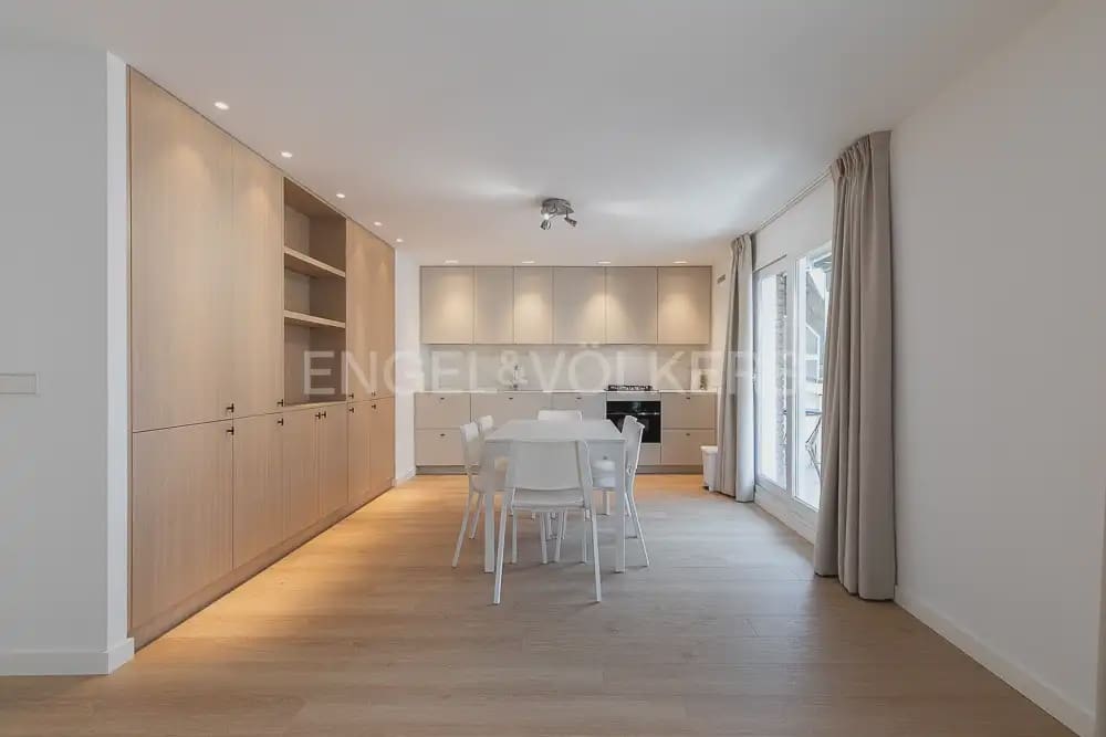 3 camera da letto Appartamento da affittare in Valencia citta con garage - 1.600 € (Rif: 9972326)
