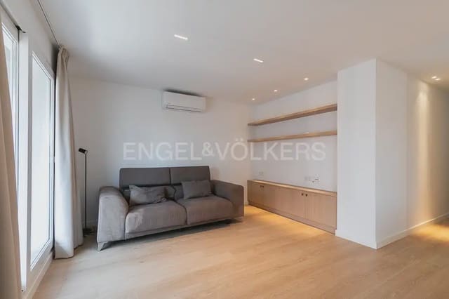 3 soverom Leilighet til leie i Mont-Olivet, Valencia by med garasje - € 1 600 (Ref: 9972326)
