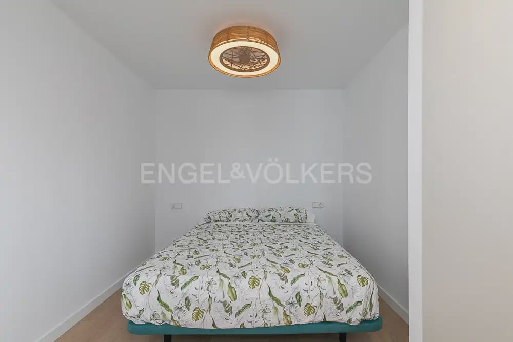 3 camera da letto Appartamento da affittare in Valencia citta con garage - 1.600 € (Rif: 9972326)