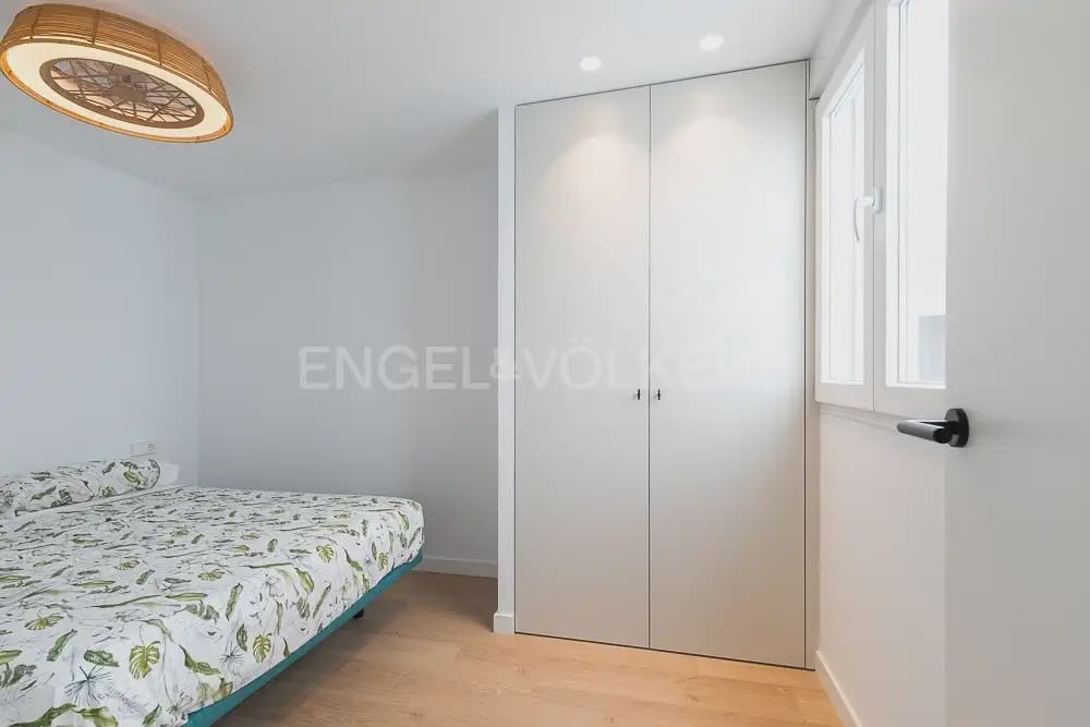 3 camera da letto Appartamento da affittare in Valencia citta con garage - 1.600 € (Rif: 9972326)