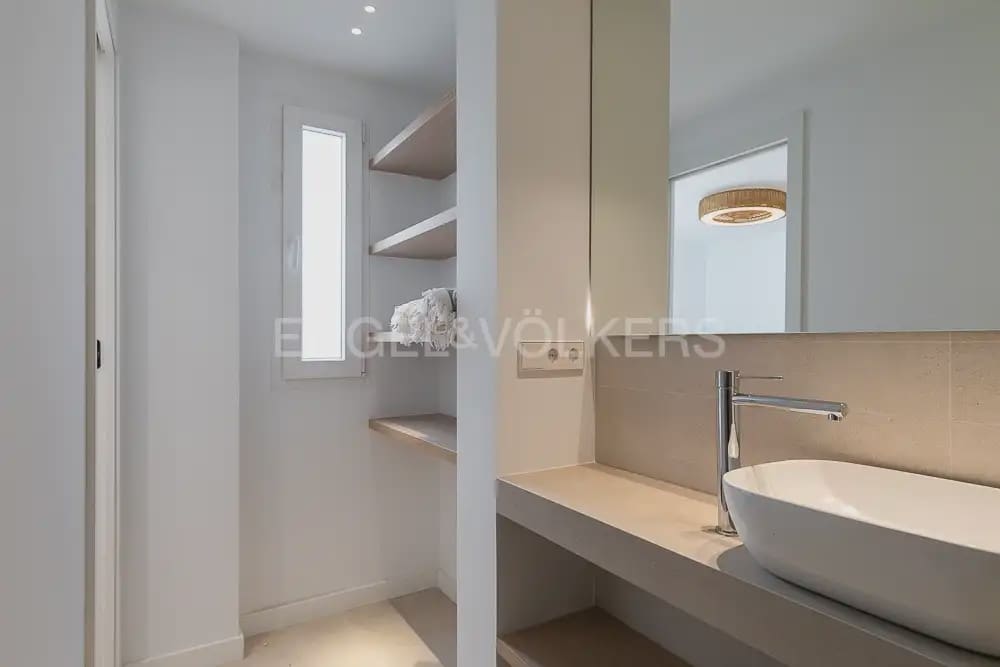 3 camera da letto Appartamento da affittare in Valencia citta con garage - 1.600 € (Rif: 9972326)