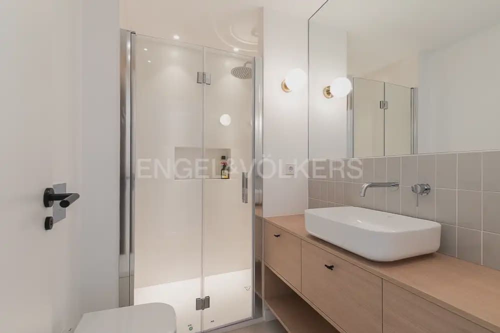 3 camera da letto Appartamento da affittare in Valencia citta con garage - 1.600 € (Rif: 9972326)