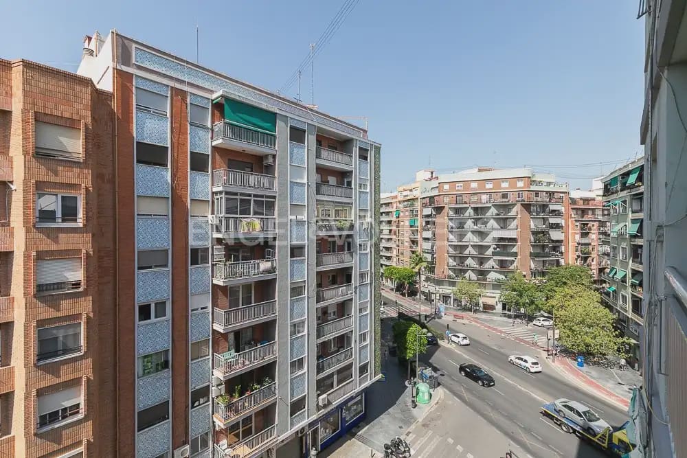 3 camera da letto Appartamento da affittare in Valencia citta con garage - 1.600 € (Rif: 9972326)