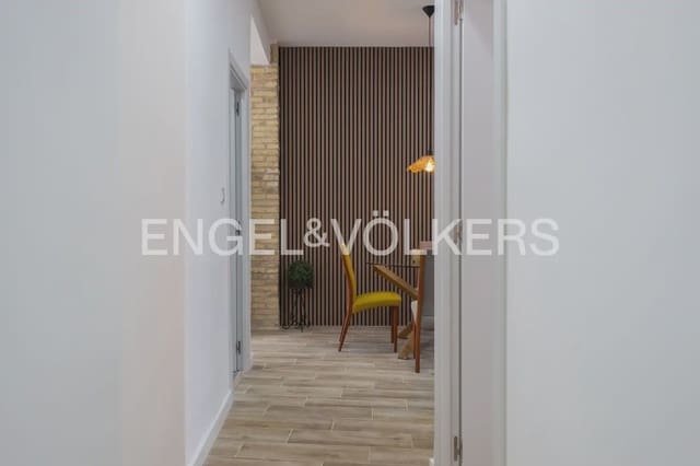 3 Zimmer Wohnung zu vermieten in La Malva-Rosa, València Stadt - 1.500 € (Ref: 9973748)