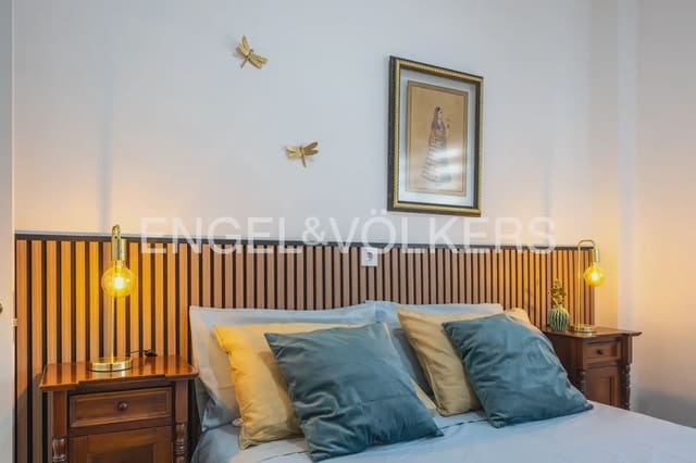3 Zimmer Wohnung zu vermieten in La Malva-Rosa, València Stadt - 1.500 € (Ref: 9973748)