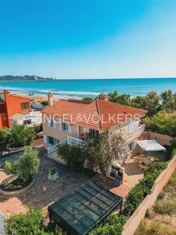 4 slaapkamer Villa te koop in La Vega - Marenyet, Cullera met garage - € 700.000 (Ref: 9973751)