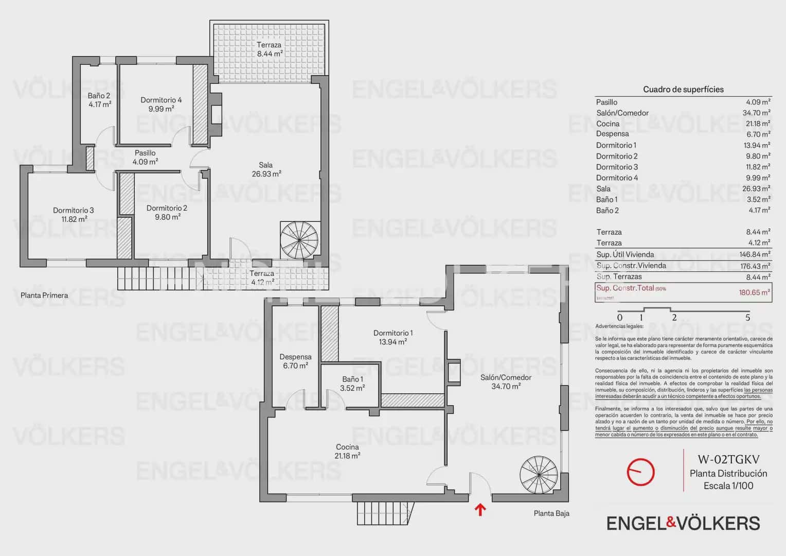 4 bedroom Villa for sale in Cullera with garage - € 700,000 (Ref: 9973751)