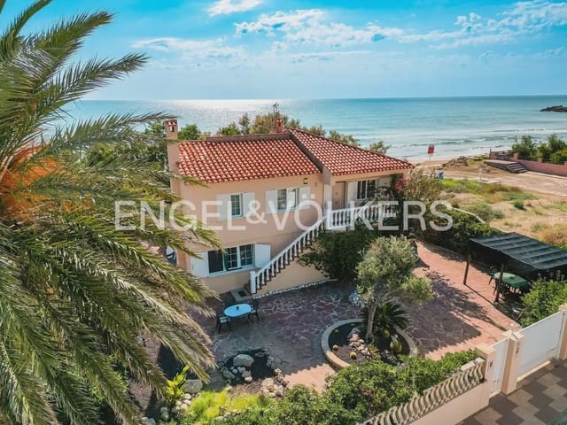 4 slaapkamer Villa te koop in La Vega - Marenyet, Cullera met garage - € 700.000 (Ref: 9973751)