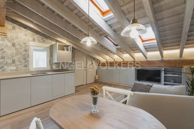 1 soverom Leilighet til leie i El Pla del Remei, Valencia by - € 1 350 (Ref: 9973873)