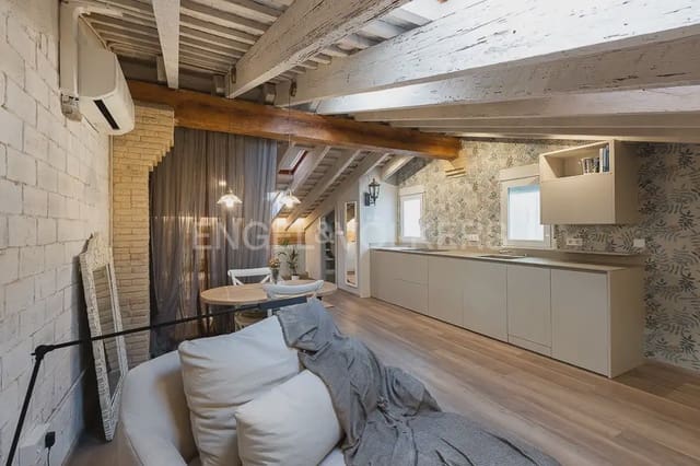 1 soverom Leilighet til leie i El Pla del Remei, Valencia by - € 1 350 (Ref: 9973873)