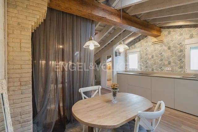 1 soverom Leilighet til leie i El Pla del Remei, Valencia by - € 1 350 (Ref: 9973873)