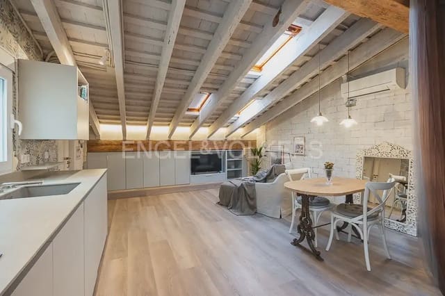 1 soverom Leilighet til leie i El Pla del Remei, Valencia by - € 1 350 (Ref: 9973873)