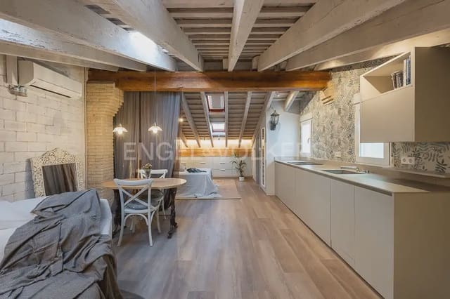1 soverom Leilighet til leie i El Pla del Remei, Valencia by - € 1 350 (Ref: 9973873)