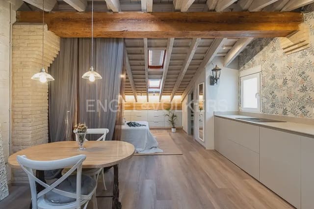 1 soverom Leilighet til leie i El Pla del Remei, Valencia by - € 1 350 (Ref: 9973873)