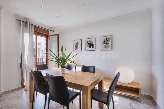 5 soverom Leilighet til leie i El Mercat, Valencia by - € 2 300 (Ref: 9973874)