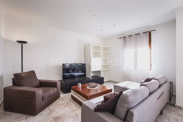 5 soverom Leilighet til leie i El Mercat, Valencia by - € 2 300 (Ref: 9973874)