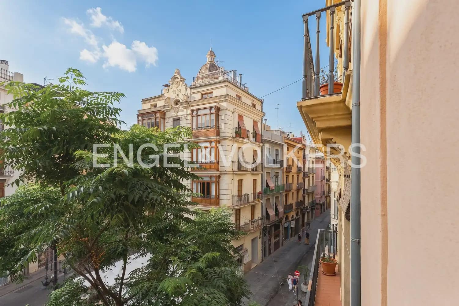2 camera da letto Appartamento da affittare in Valencia citta - 2.000 € (Rif: 9973875)