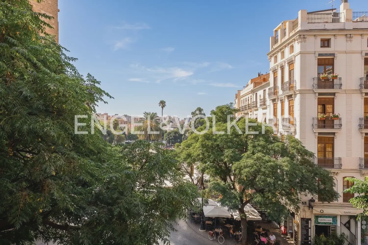 2 camera da letto Appartamento da affittare in Valencia citta - 2.000 € (Rif: 9973875)