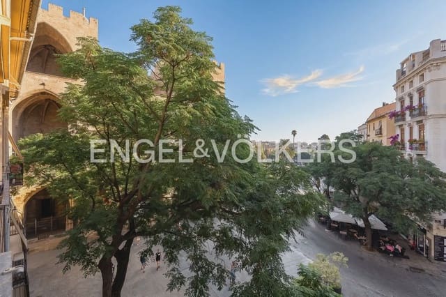 2 soverom Leilighet til leie i El Carme, Valencia by - € 2 000 (Ref: 9973875)
