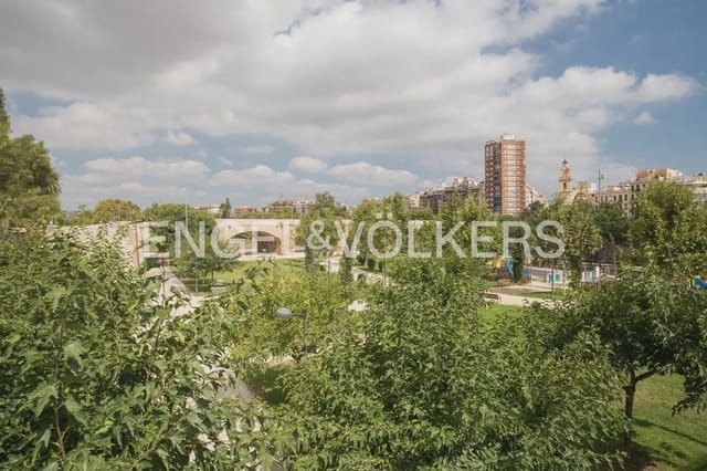 2 sypialnia Mieszkanie do wynajęcia w El Carme, Miasto Walencja - 2 350 € (Ref: 9973875)