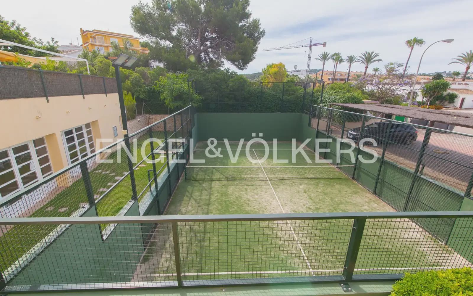 2 bedroom Flat for rent in Javea / Xabia with pool garage - € 1,800 (Ref: 9973876)