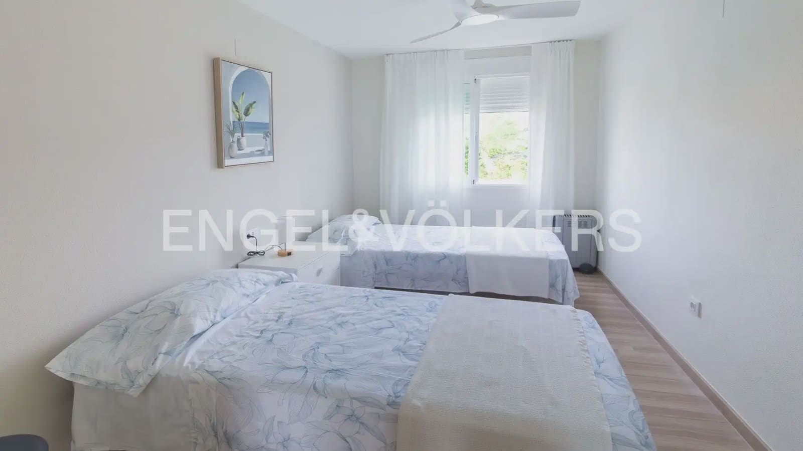 2 bedroom Flat for rent in Javea / Xabia with pool garage - € 1,800 (Ref: 9973876)