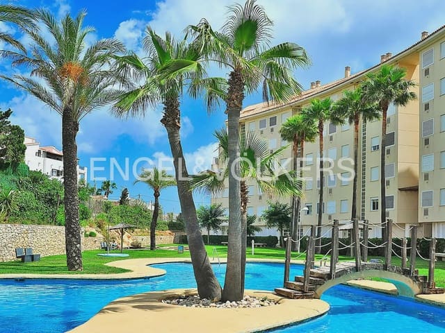 2 soverom Leilighet til leie i Arenal, Javea / Xàbia med svømmebasseng garasje - € 1 800 (Ref: 9973876)