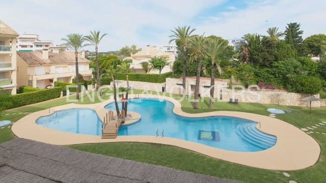 2 soverom Leilighet til leie i Arenal, Javea / Xàbia med svømmebasseng garasje - € 1 800 (Ref: 9973876)